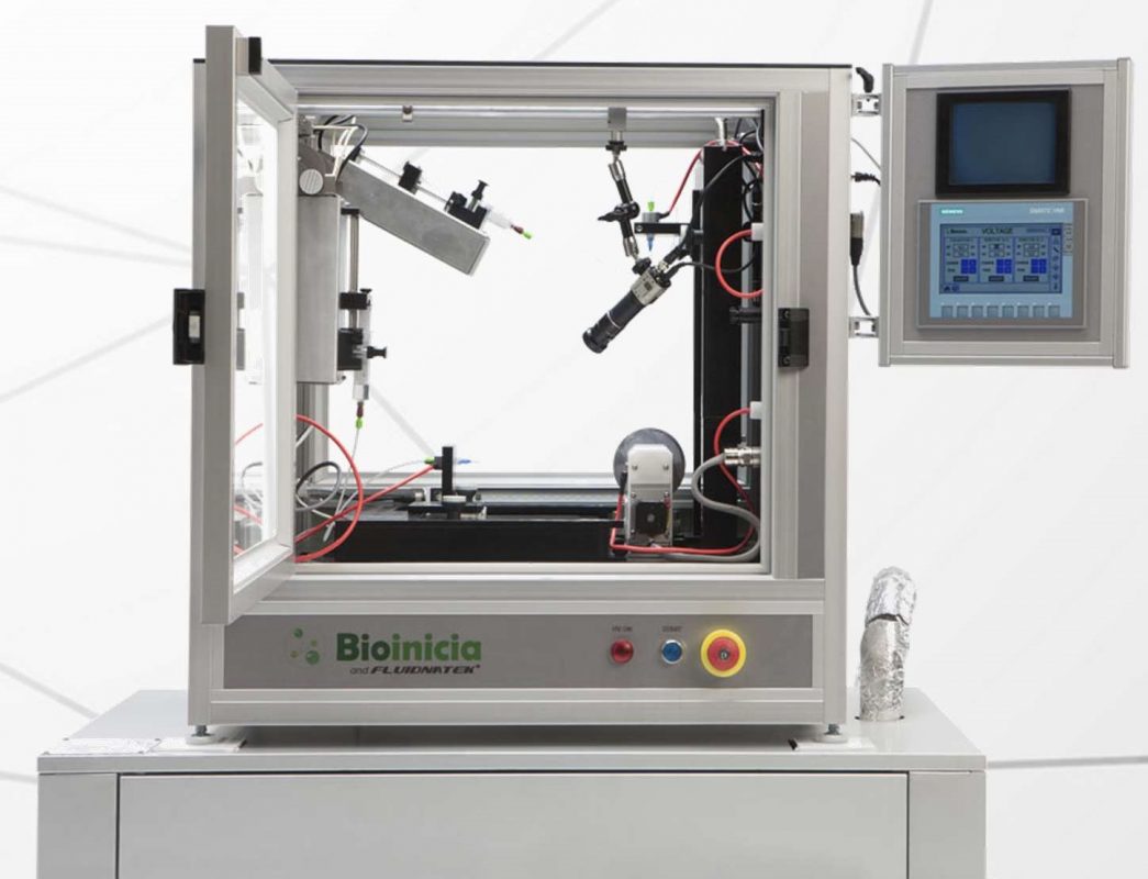 Equipment - Porous Media And Multiphase Flow (PMMF) Laboratory