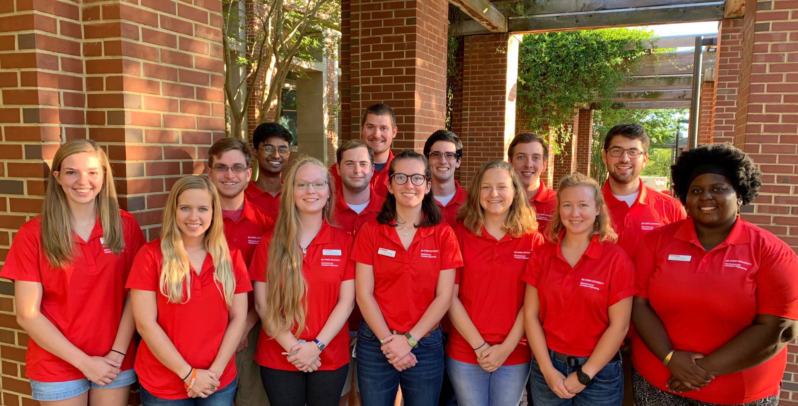 Welcome to our New MAE Ambassadors | Mechanical and Aerospace Engineering