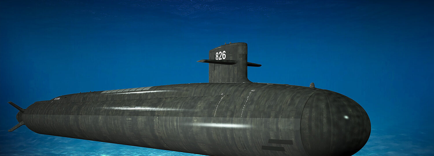 Two NC State alumni head up Columbiaclass submarine program