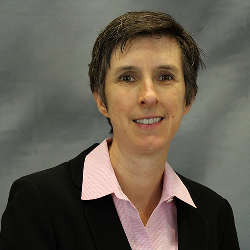 A photo of Dr. Kara Peters