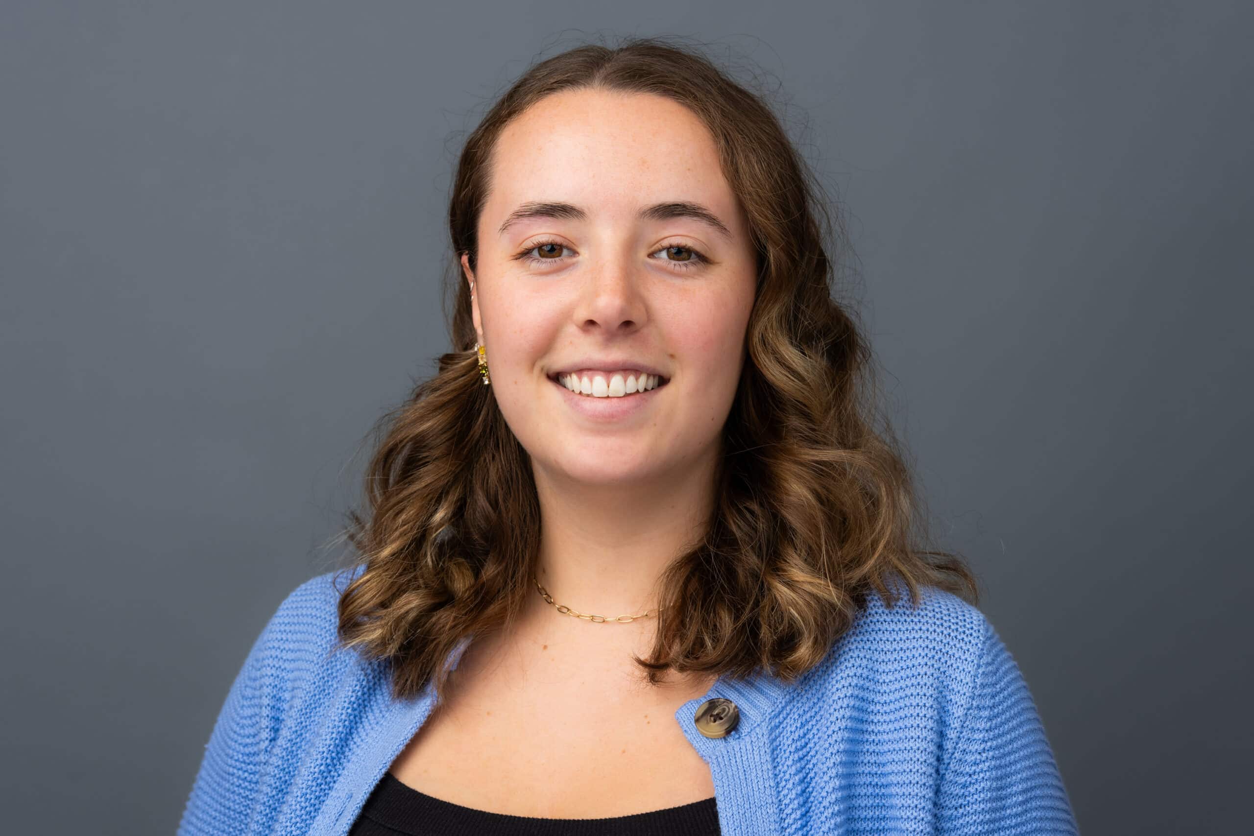 Riley Becker headshot